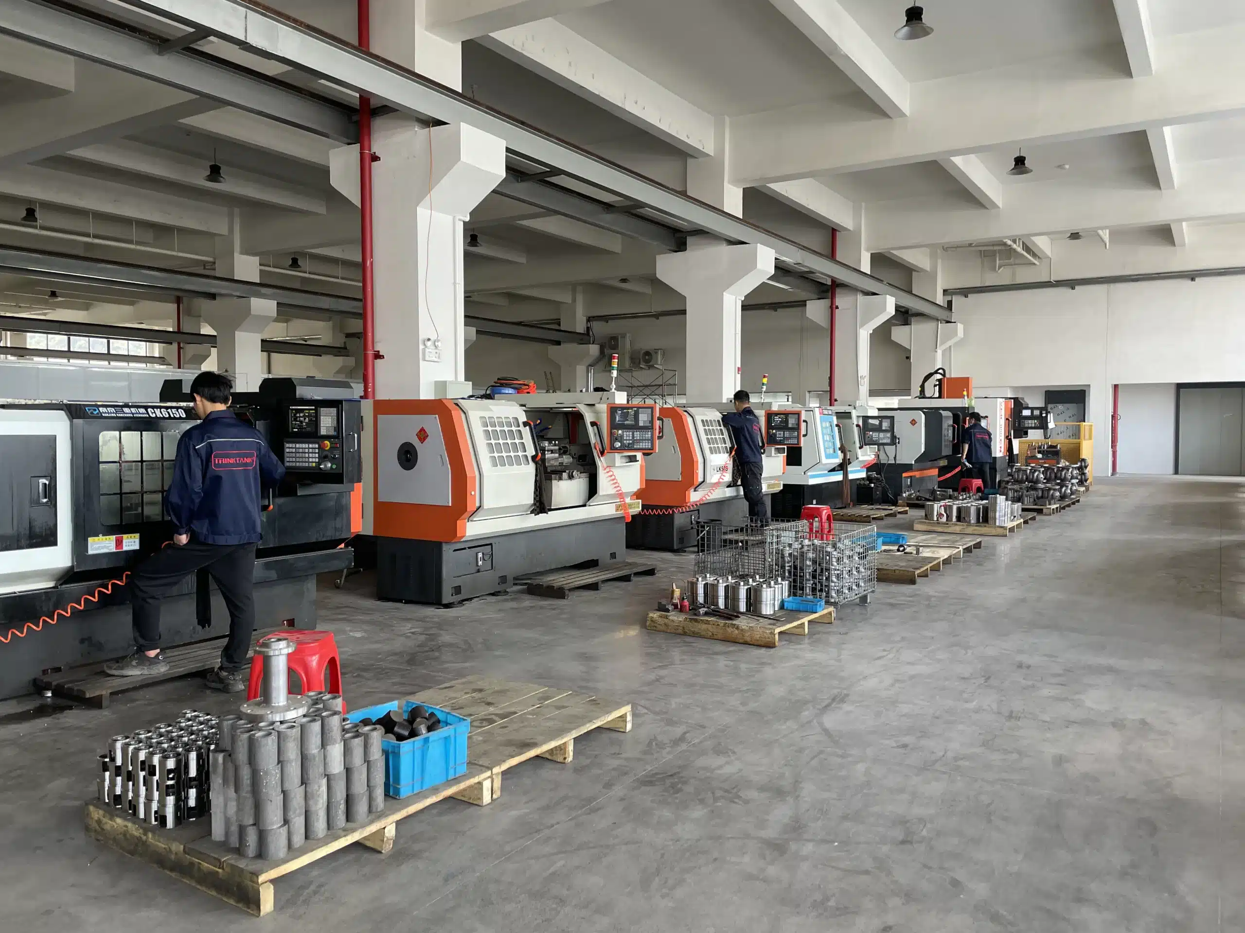 wholesale plug valve supplier production equipment