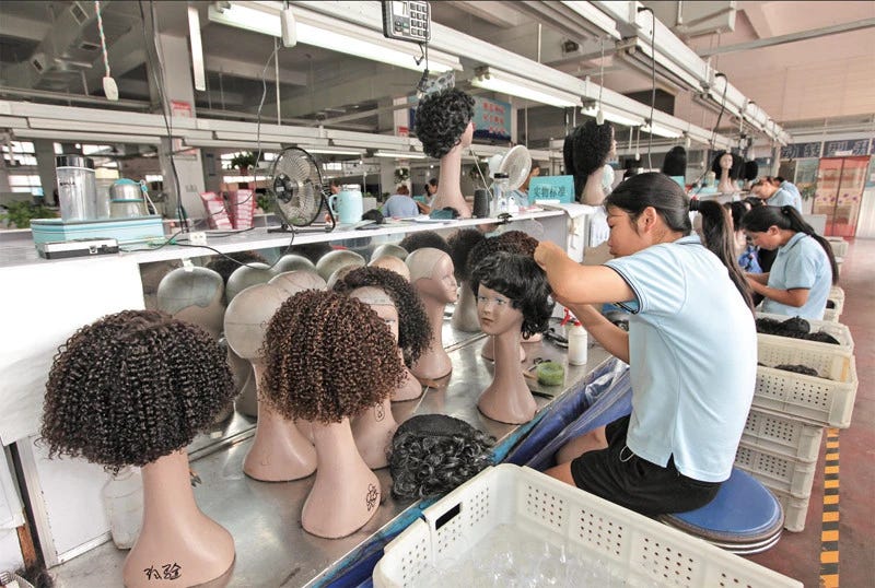 wig supplier