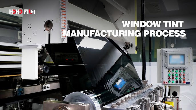 window tint supplier