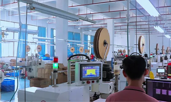 wire harness supplier
