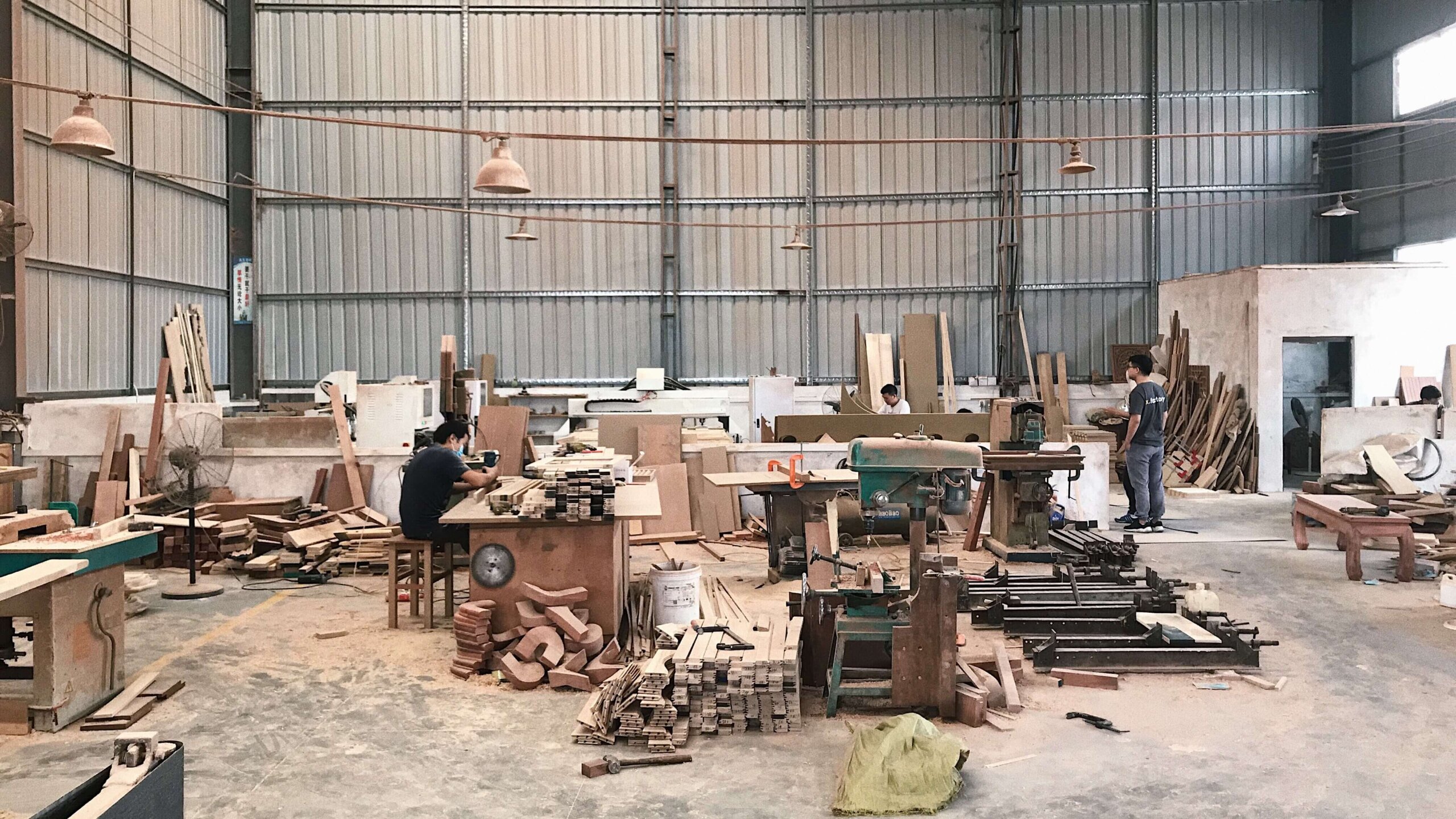 wood supplier