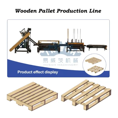 wooden pallet supplier