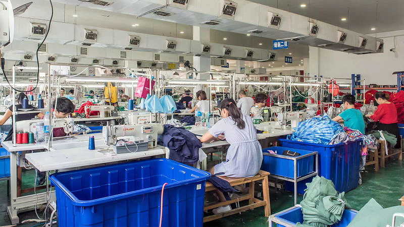 Sourcing Workout Clothes Supplier from China: The Ultimate Guide 2026