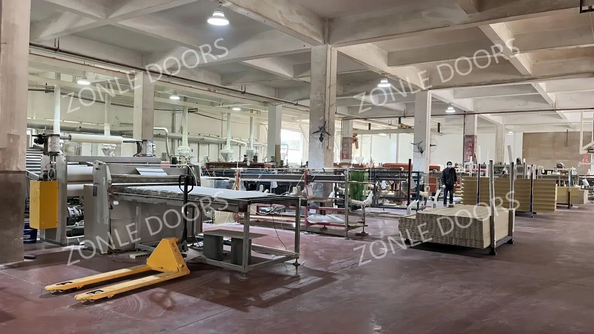 wpc door supplier