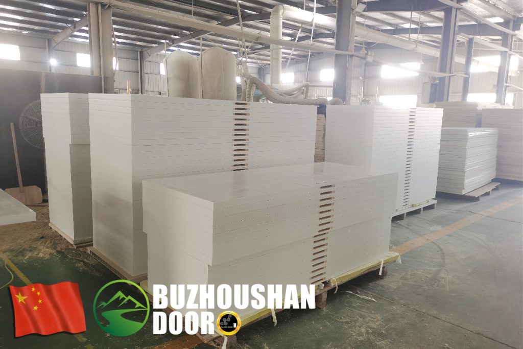 wpc door supplier china