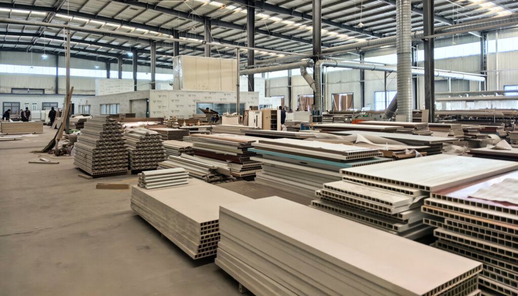 Sourcing Wpc Door Supplier In China from China: The Ultimate Guide 2026