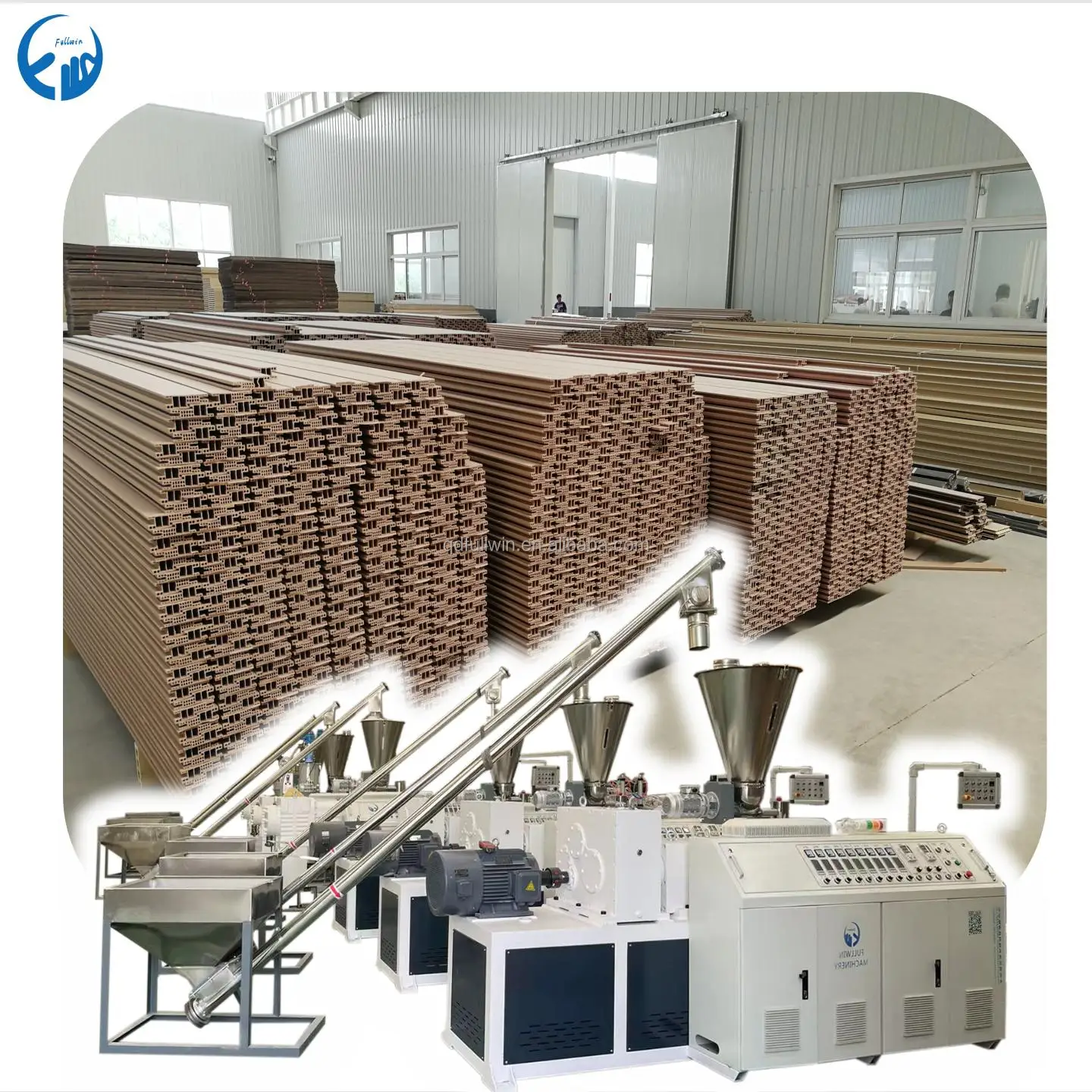 wpc door supplier in china