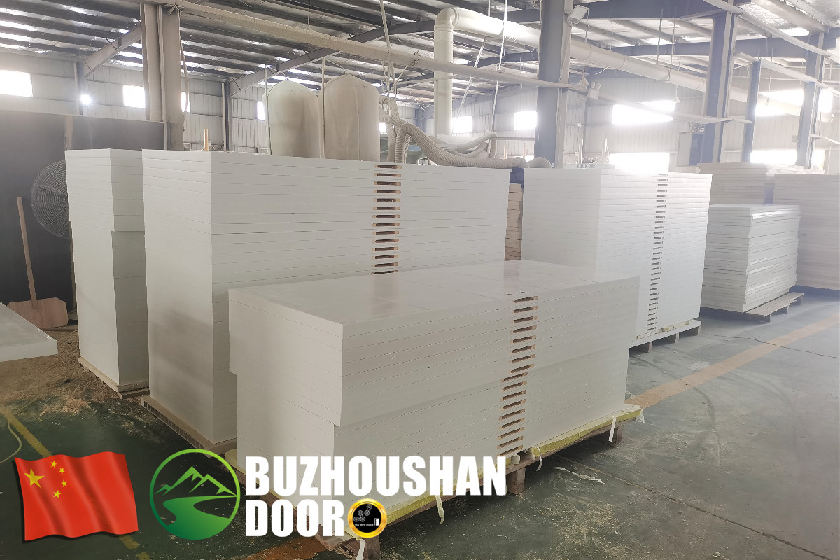 wpc door supplier in china
