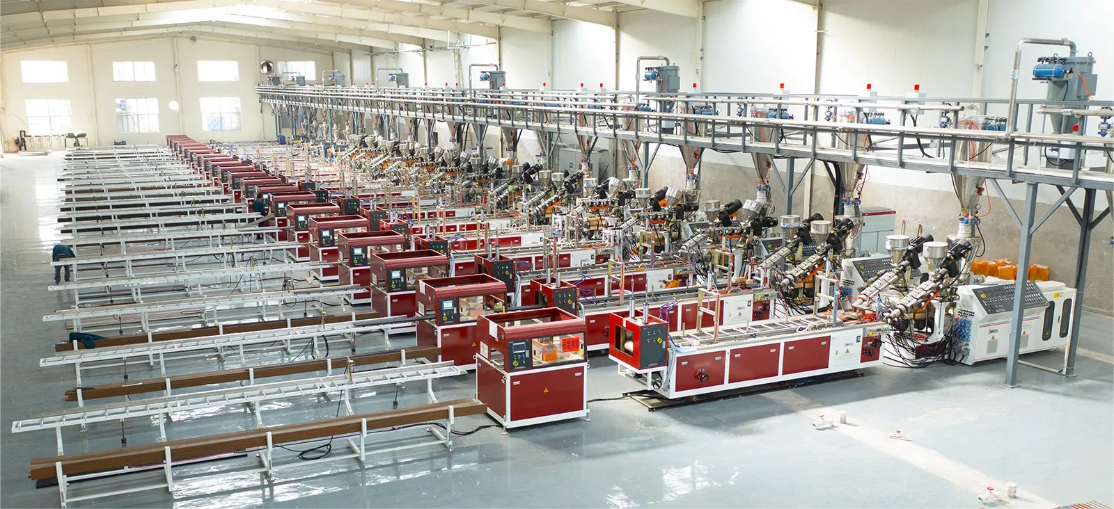 wpc wall panel supplier in china