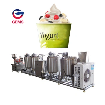 yogurt ice cream supplier