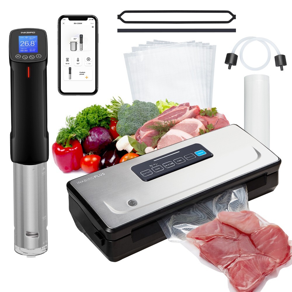 Sous Vide Vacuum Sealer Manufacturer Manufacturer: High-Quality OEM/ODM Solutions
