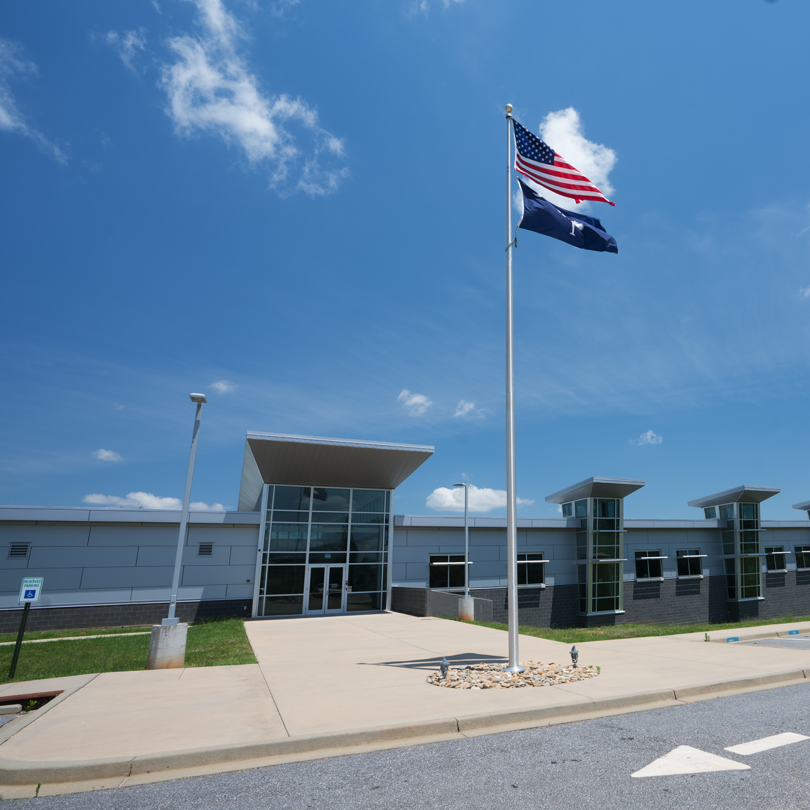 South Carolina Technology & Aviation Center