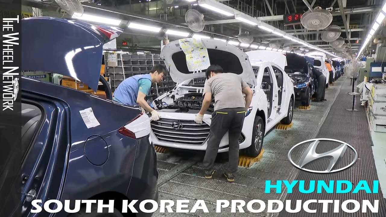 South Korean Car industry insight