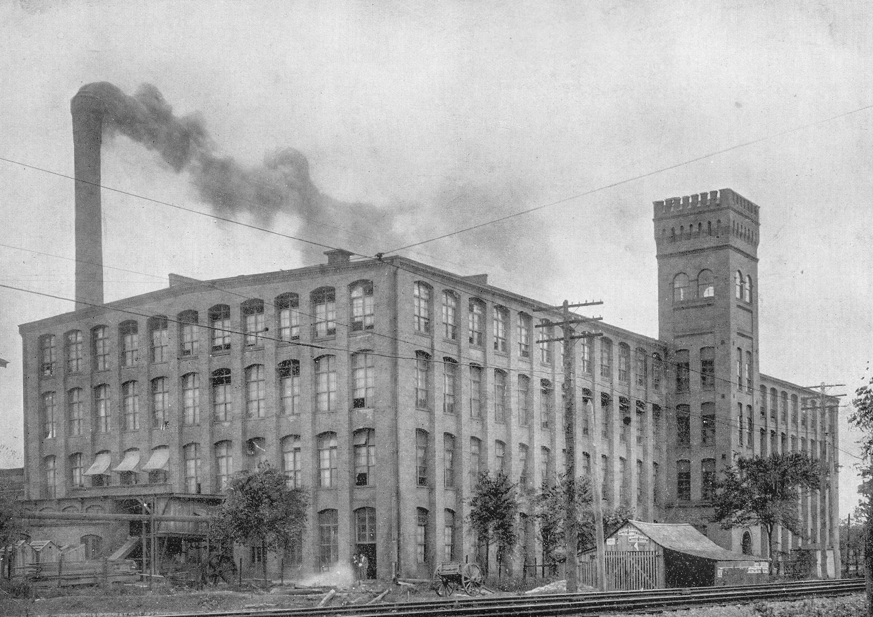 Southern Industrial Fabrics