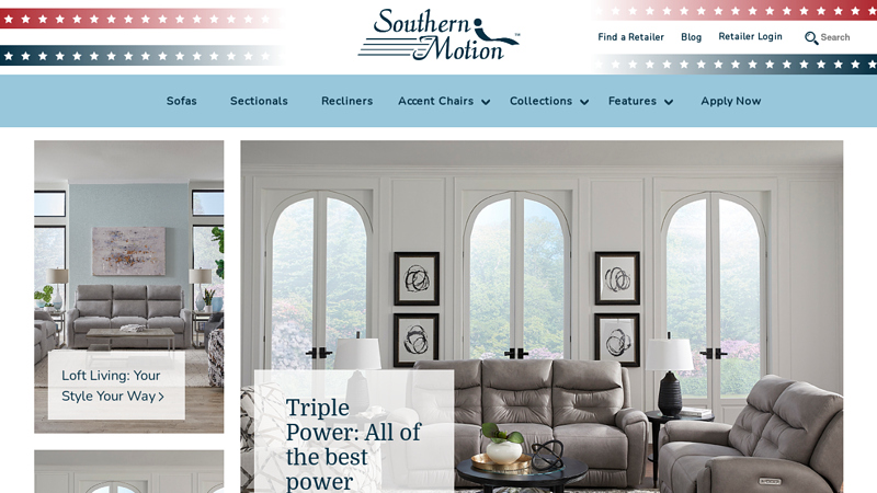 Southern Motion