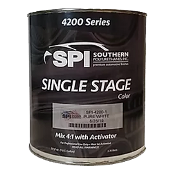 Southern Polyurethanes: Automotive Refinishing