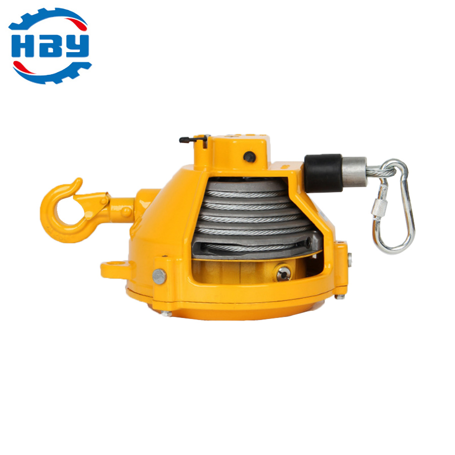 S.P Make Spring Balancer capacity 40kg to 50kg Aluminum Dia ...