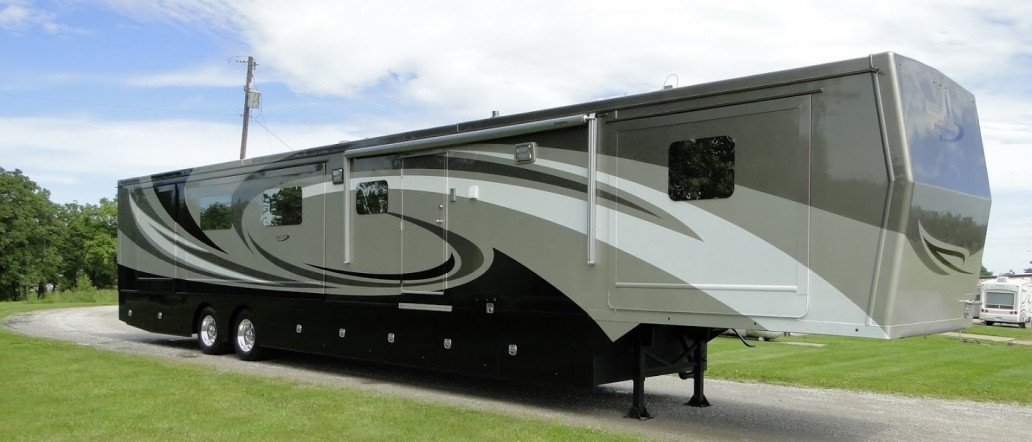 SpaceCraft Mfg Custom Trailers