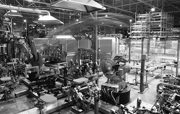 Spain Auto industry insight