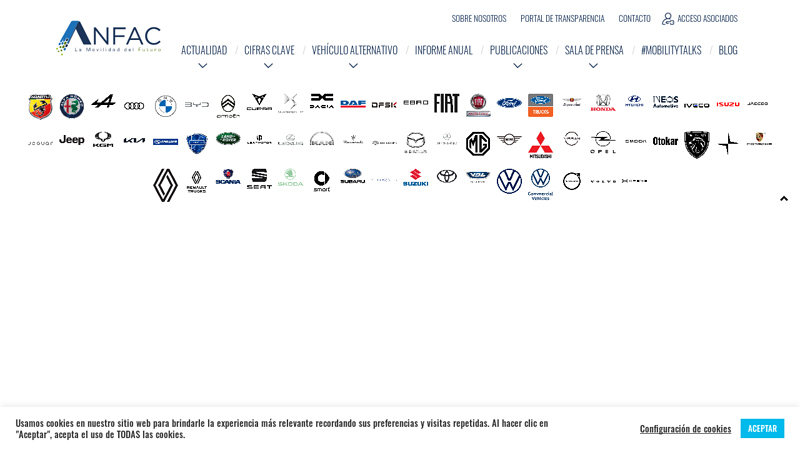 Spanish Association of Automobile and Truck Manufacturers (ANFAC)