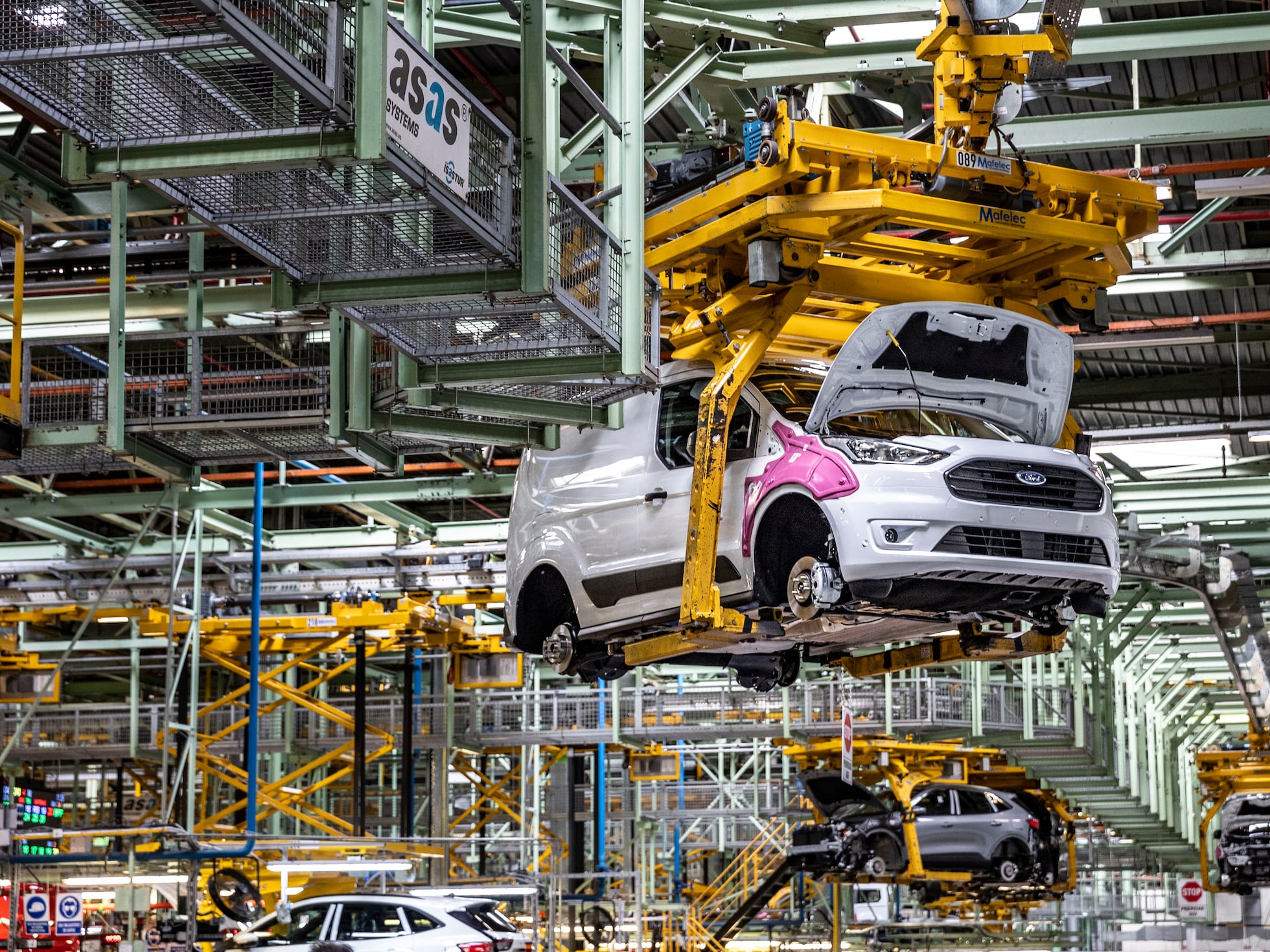 Spanish Automobile industry insight