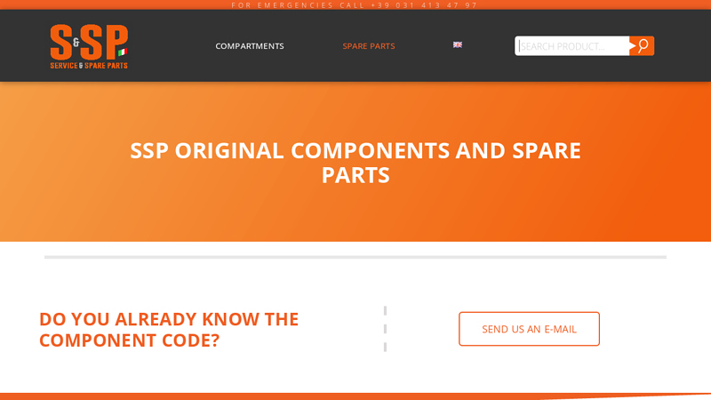 Spare Parts SSP