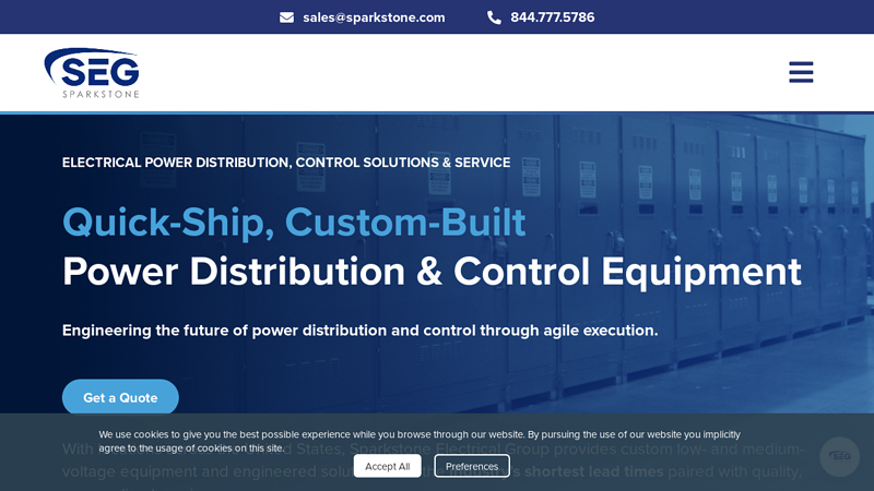 Sparkstone Electrical Group