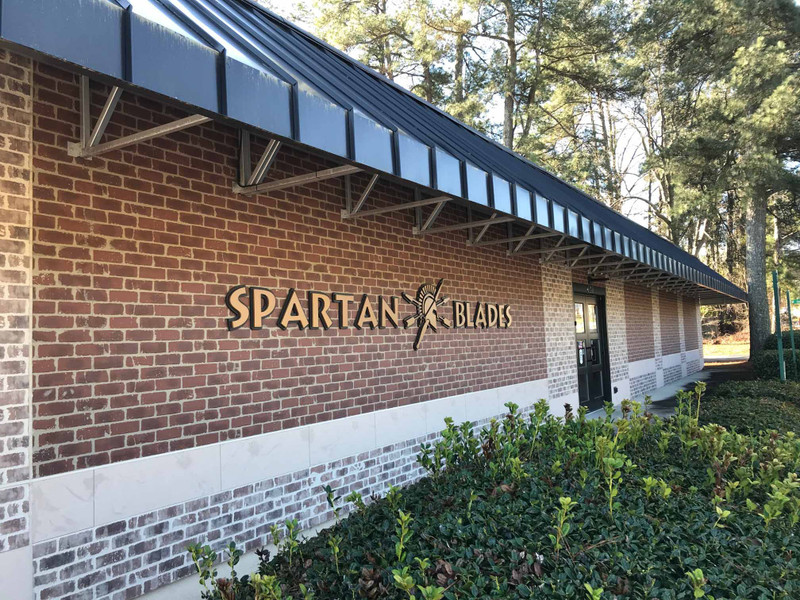 Spartan Blades