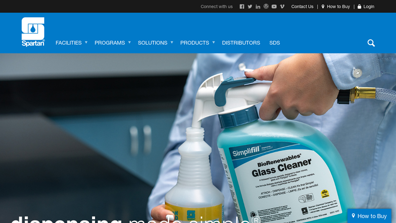 Spartan Chemical Company