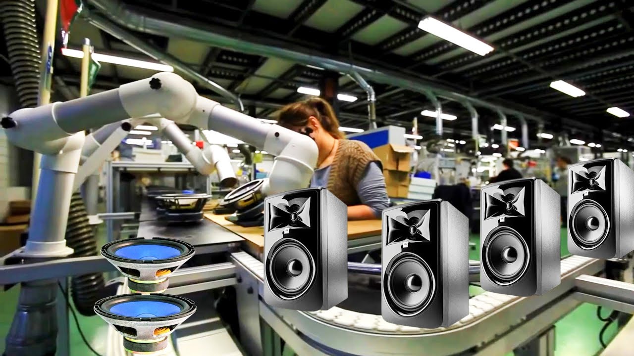 Speaker industry insight