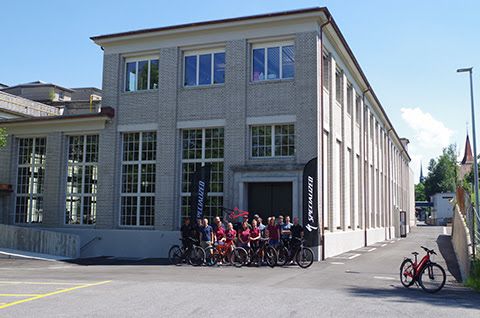 Specialized Bicycles