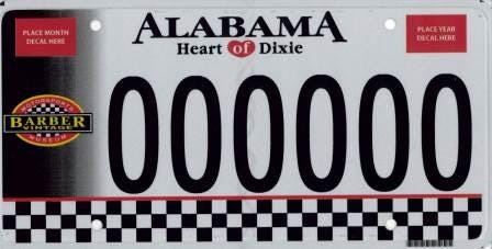 Specialty & Prestige License Plates