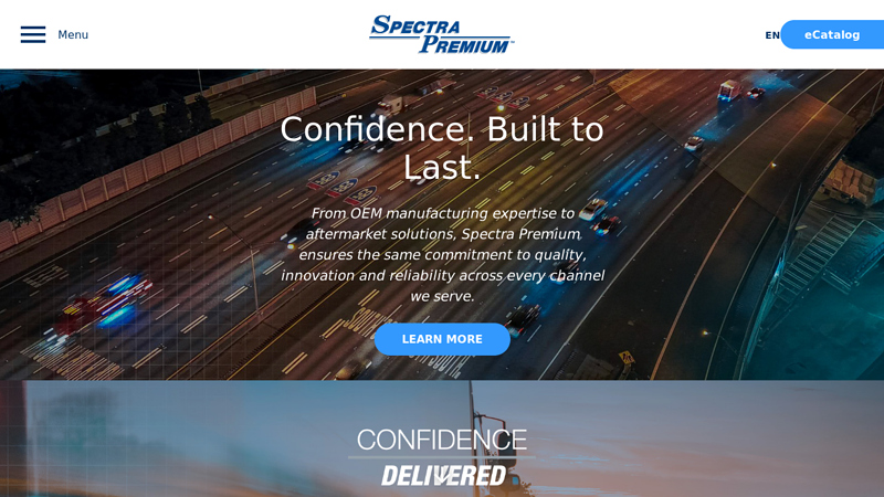Spectra Premium