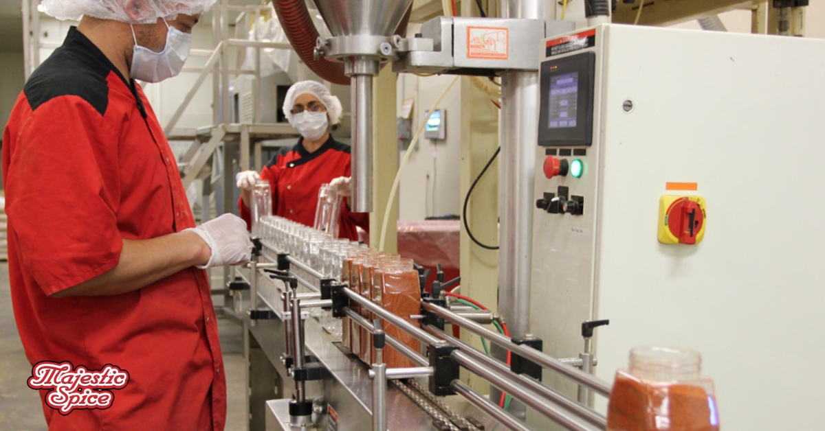 Spice industry insight