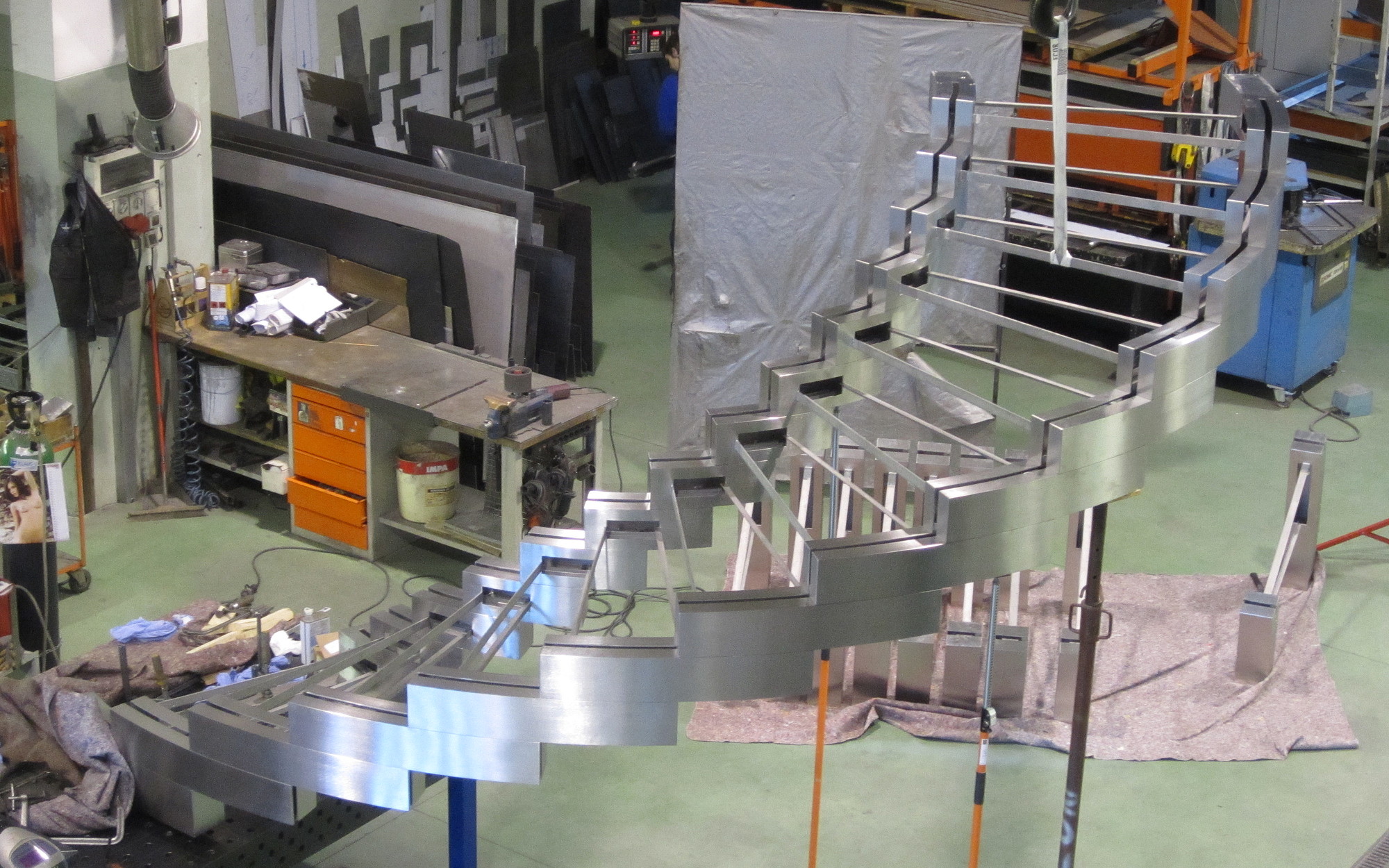 Spiral Staircase industry insight
