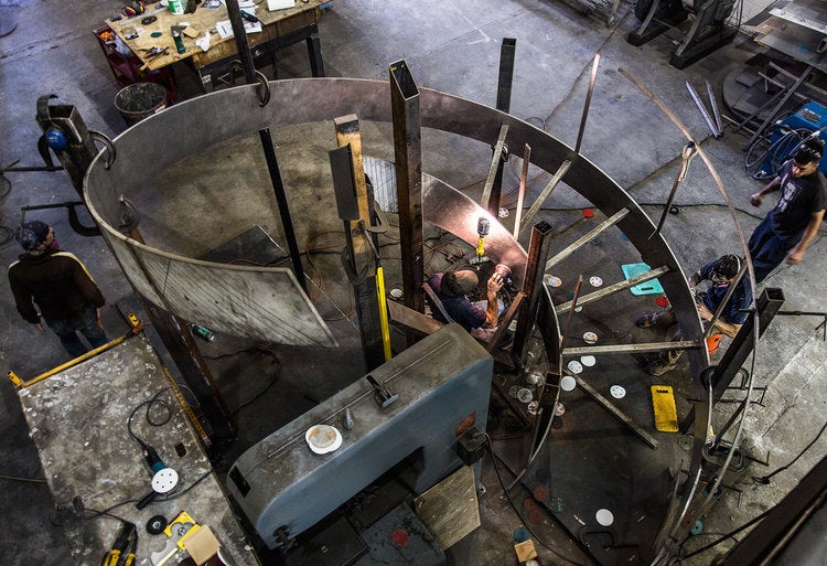 Spiral Staircase industry insight