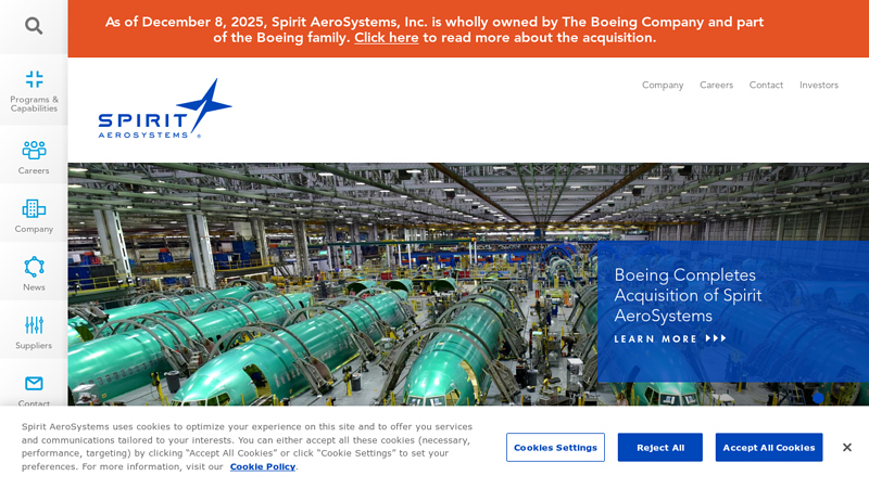 Spirit AeroSystems