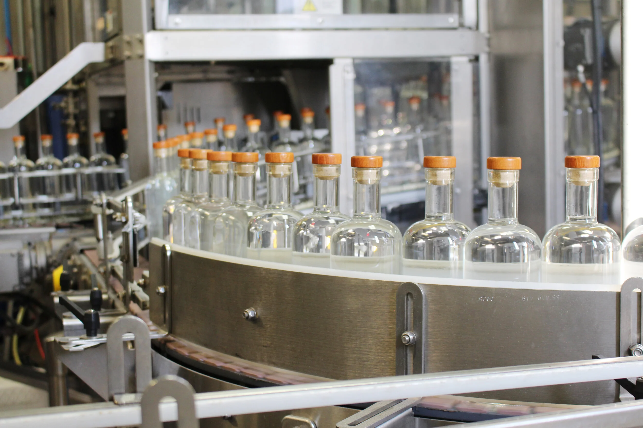 Spirit Bottle industry insight