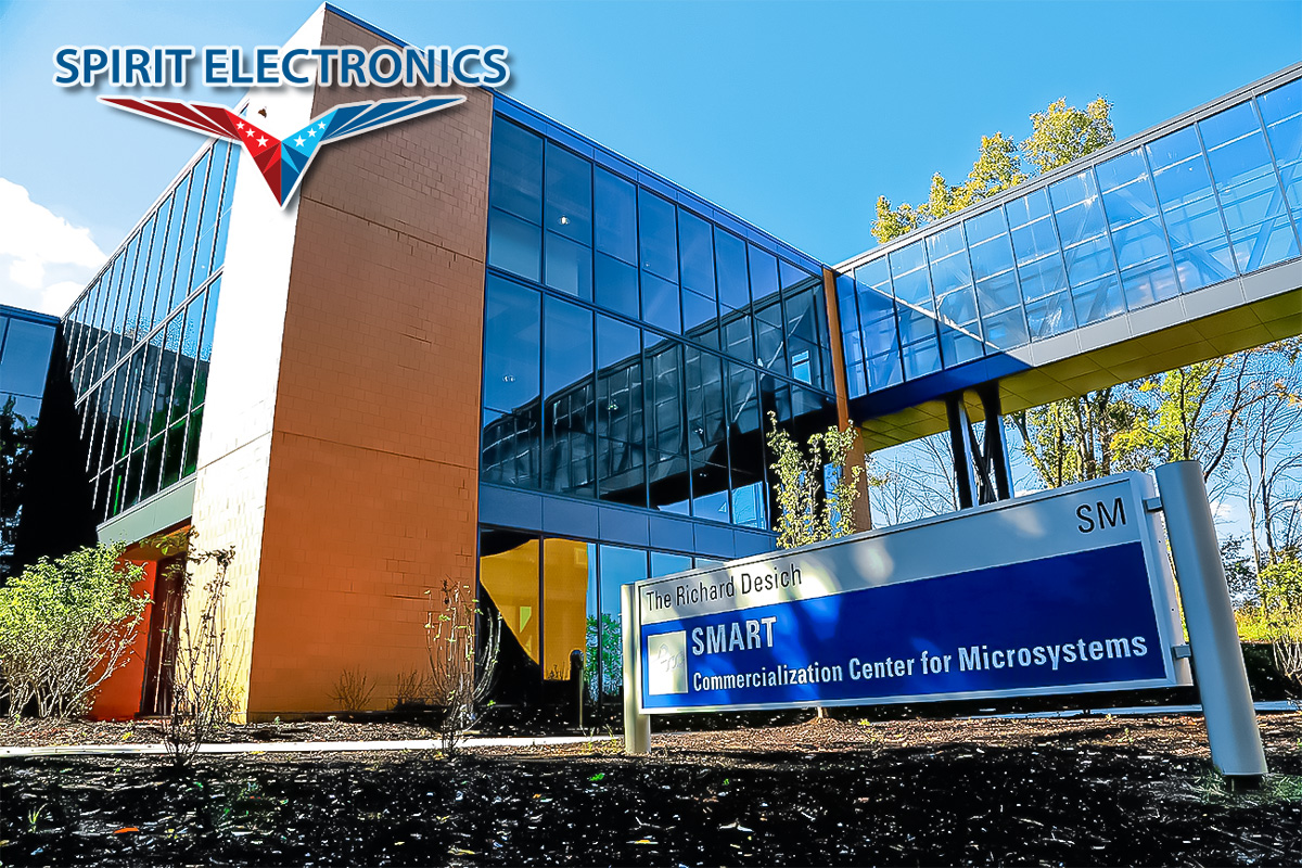 Spirit Electronics