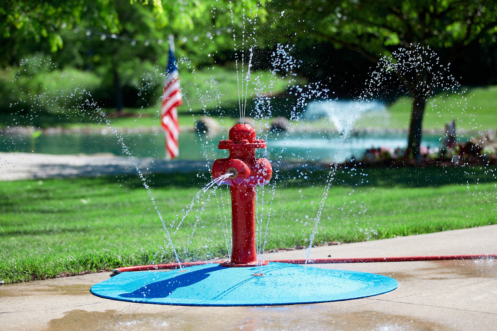 Splash Pad