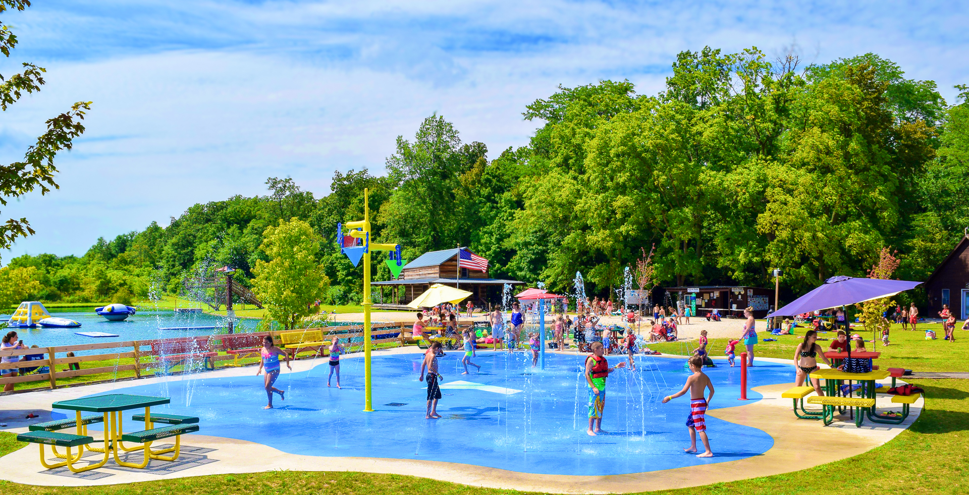 Splash Pad industry insight