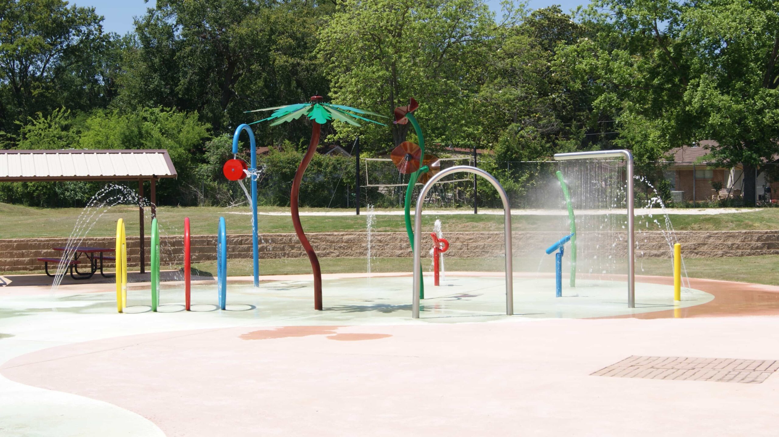 Splash Pad industry insight