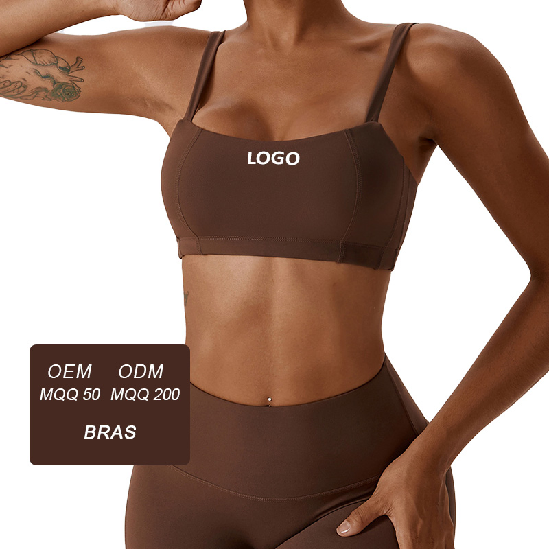 Sports bra factory wholesale