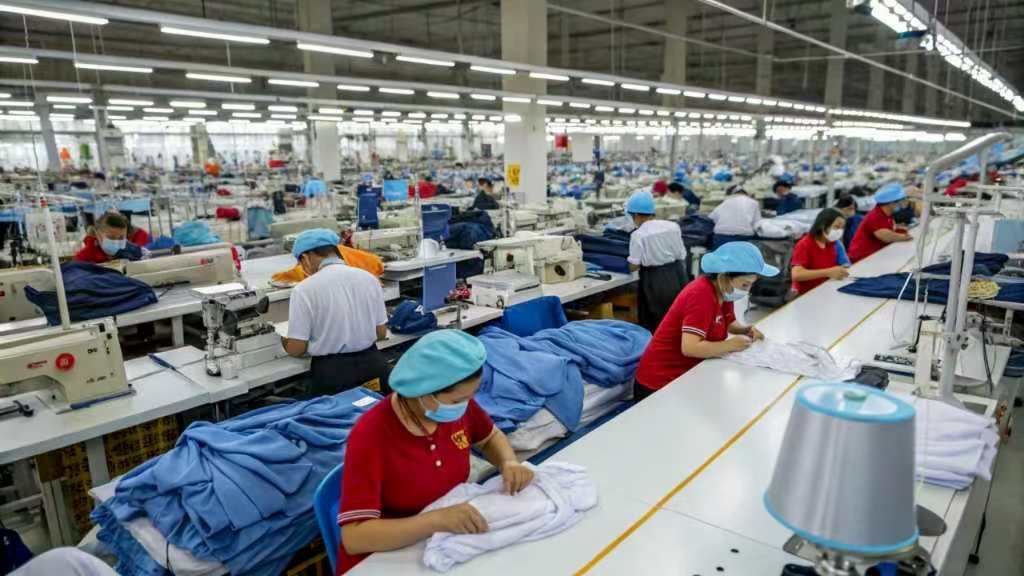 Sports Garment industry insight
