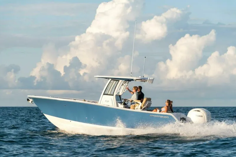Sportsman Boats