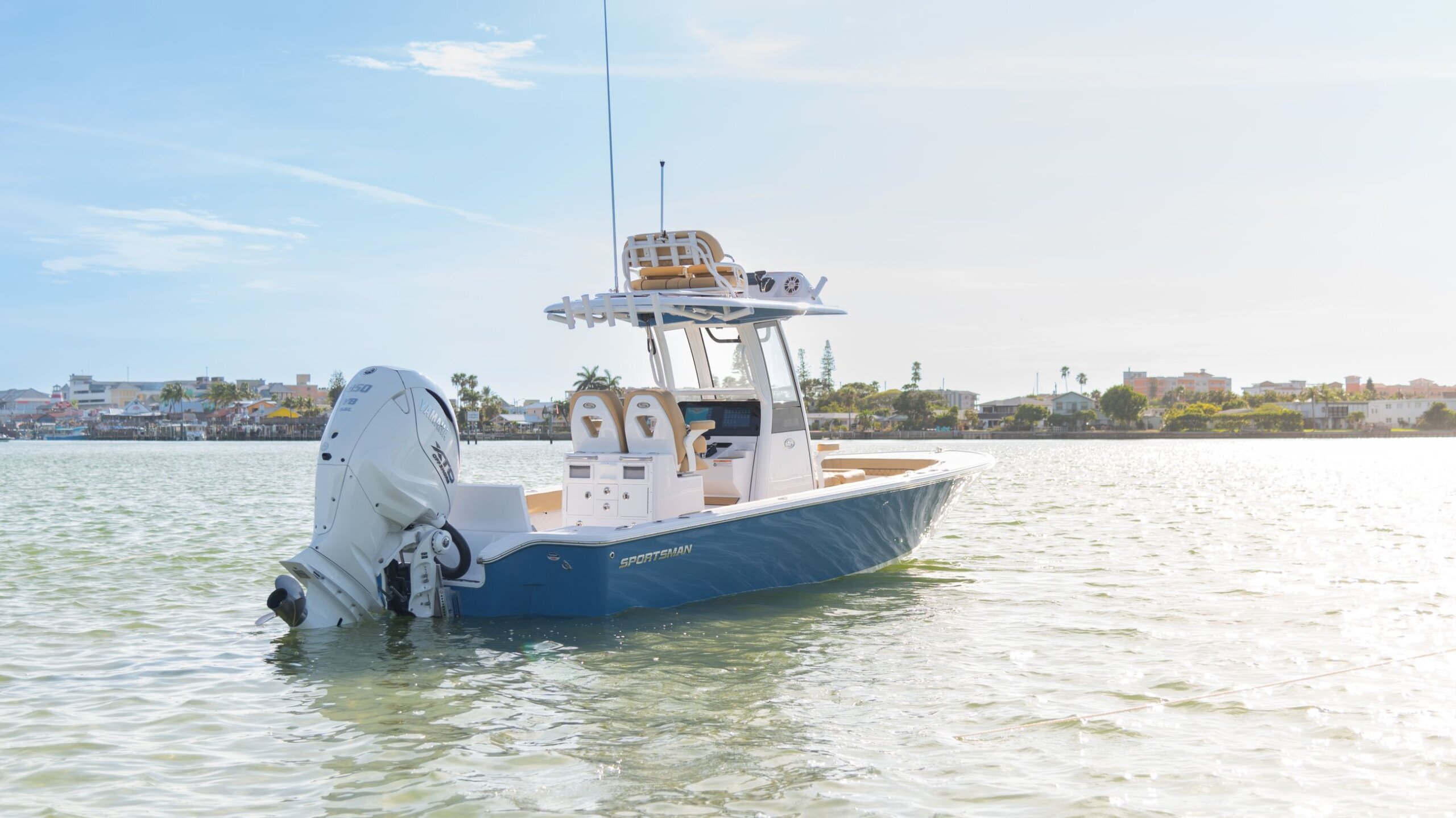 Sportsman Boats