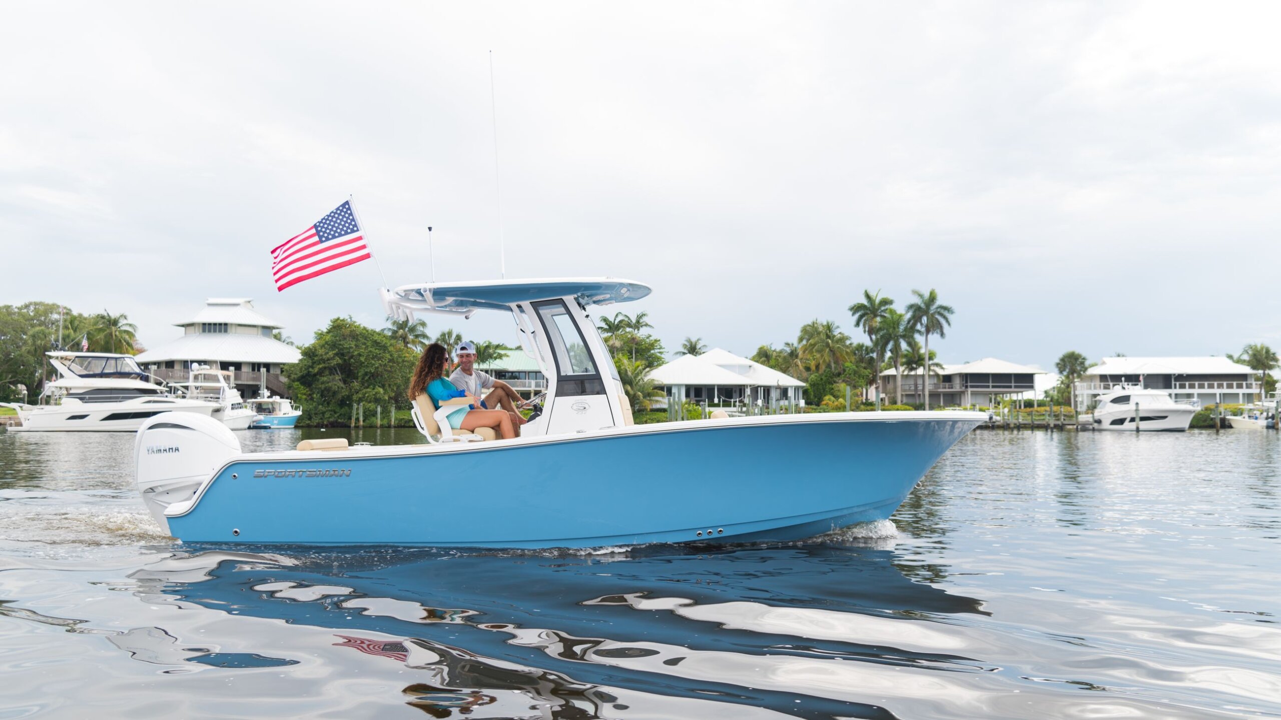 Sportsman Boats