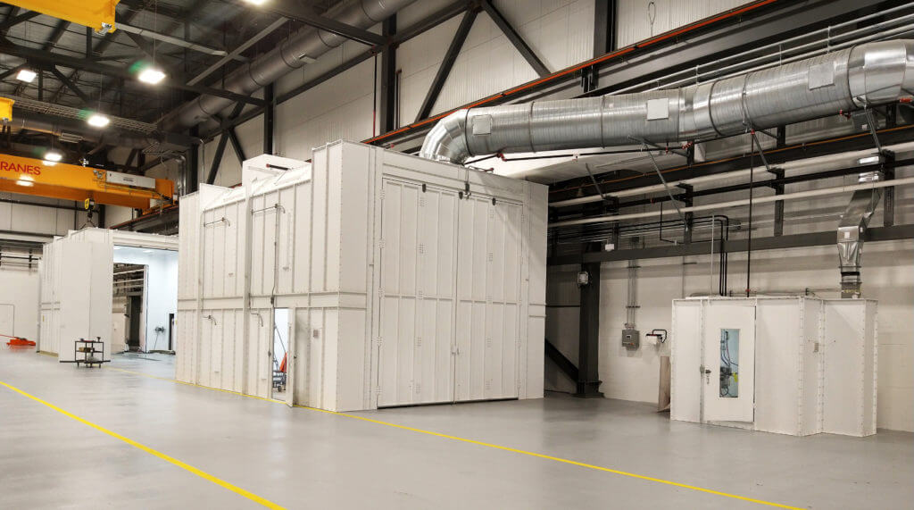 Spray Booth industry insight