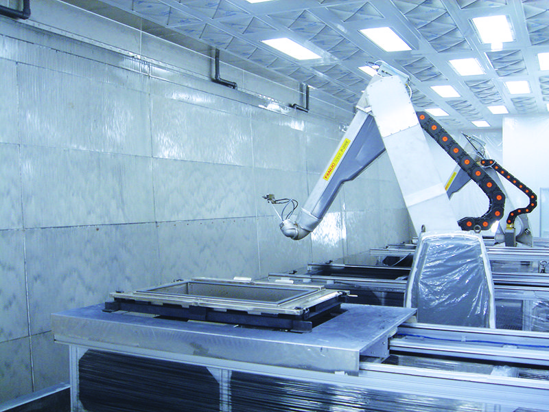 Spray Booth industry insight