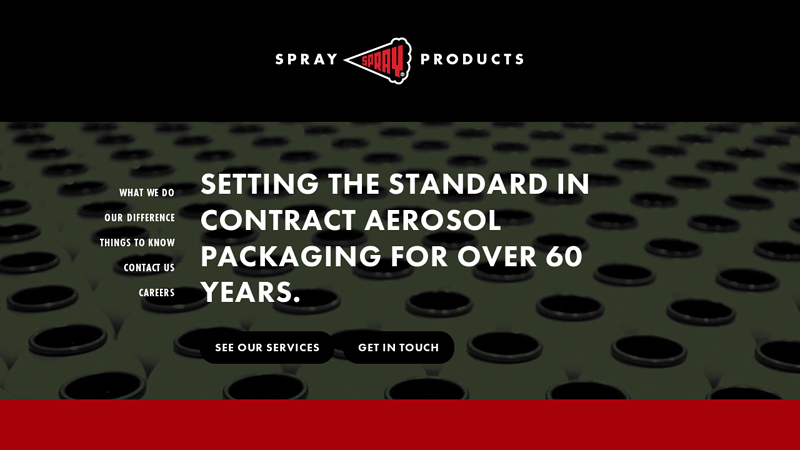 Spray Products